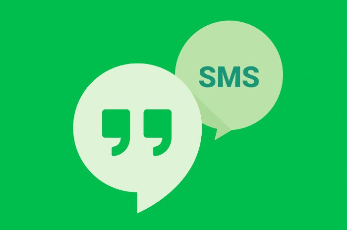 Google Hangouts 2.1 miesza Hangouty z SMS-ami w jednej rozmowie