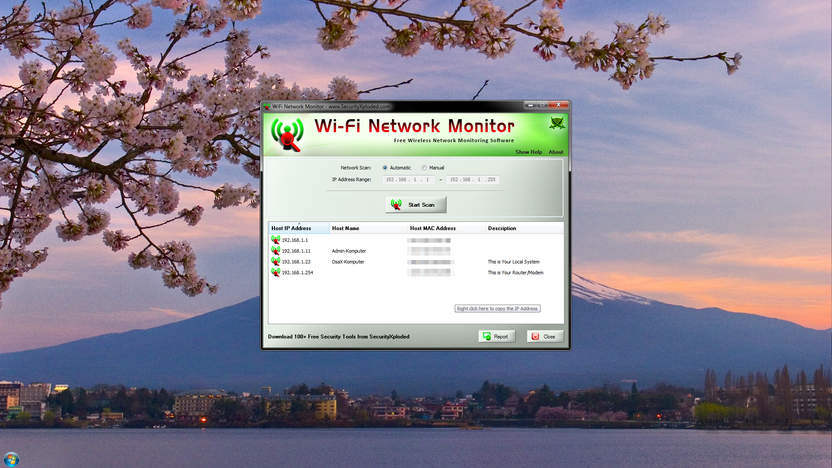 Wi-Fi Network Monitor 3
