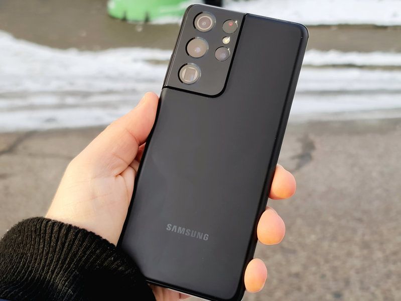 Samsung Galaxy S21 czy S21 Ultra - który tak naprawdę jest lepszy? Odpowiedź nie jest taka oczywista 6