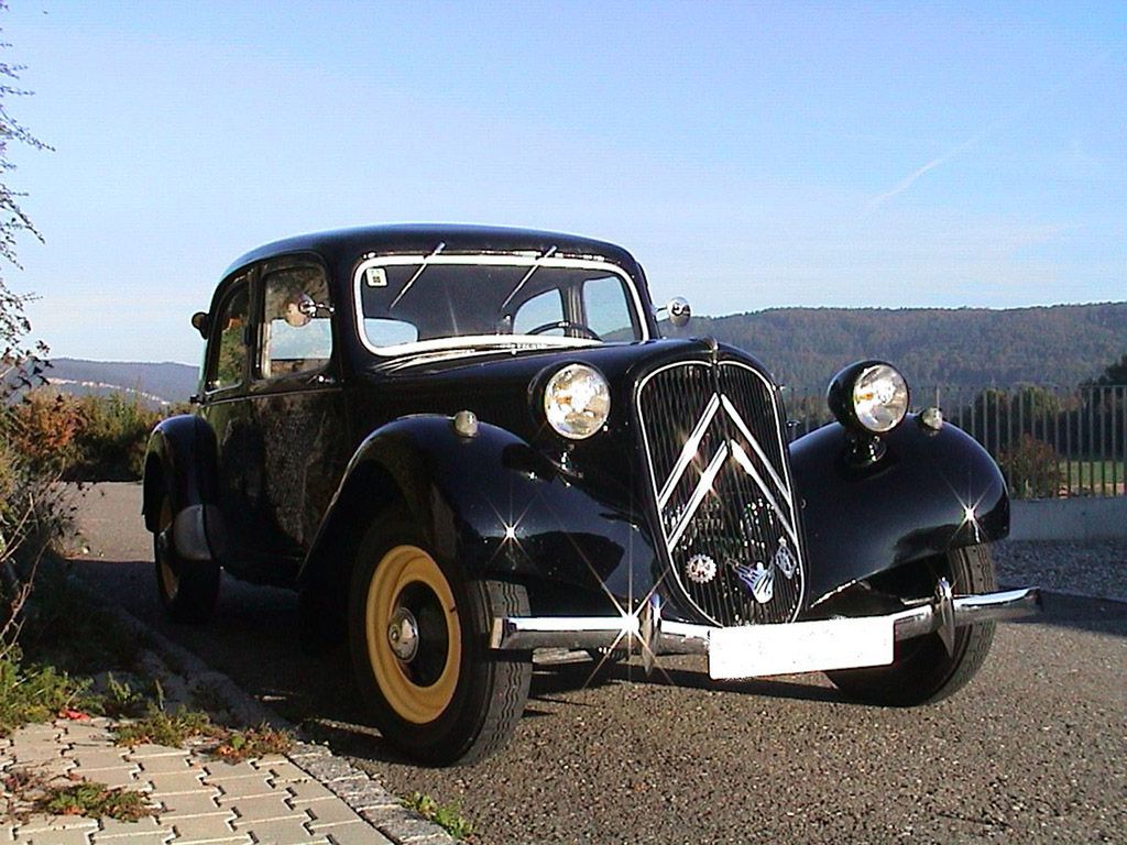 Citroën 11CV