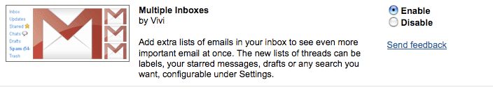 Zarządzaj swoją pracą i zadaniami z Gmail'em 3