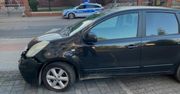 Białogard: Uderzyła w ogrodzenie sądu. Ukrainka wydmuchała dwa promile