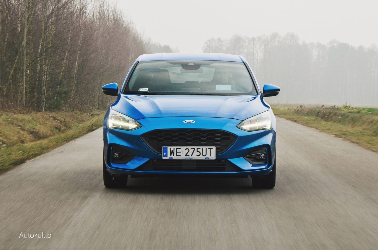 Nowy Ford Focus