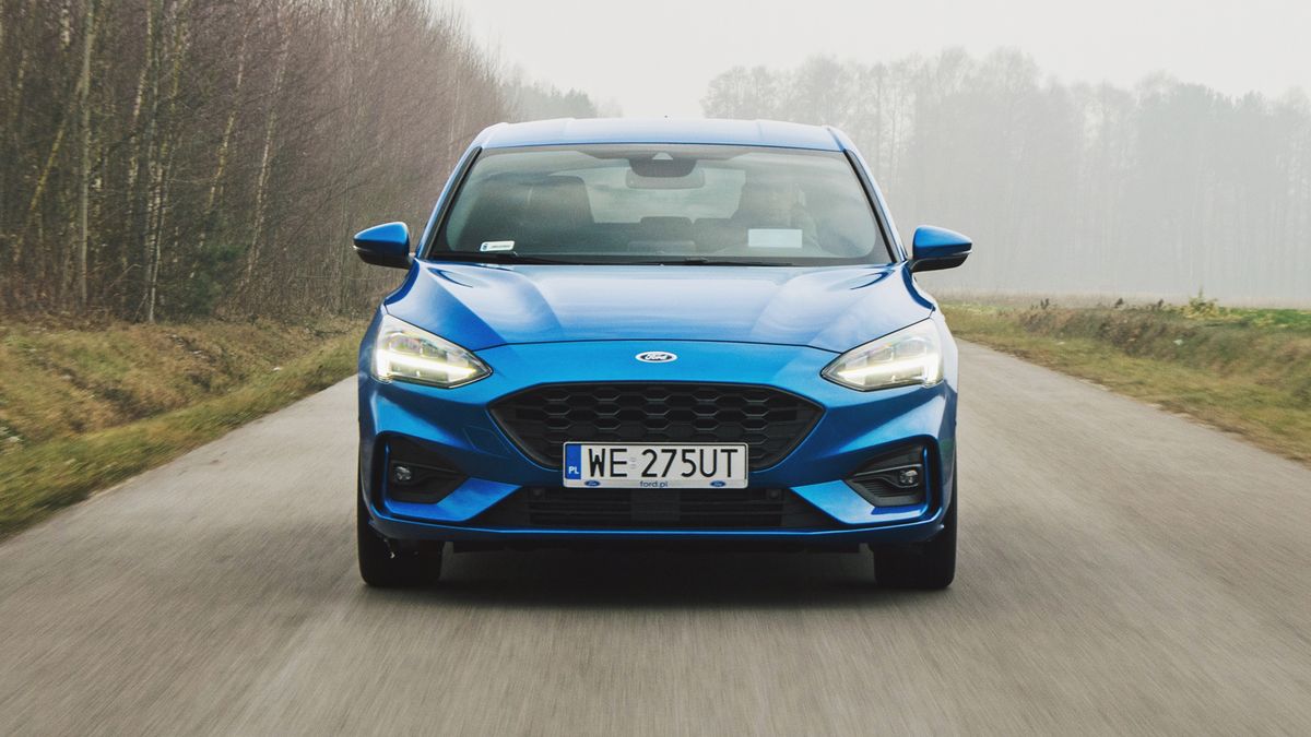 Nowy Ford Focus