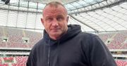 "Nadesłane ze starych czasów". Pudzianowski pokazał dawne zdjęcie