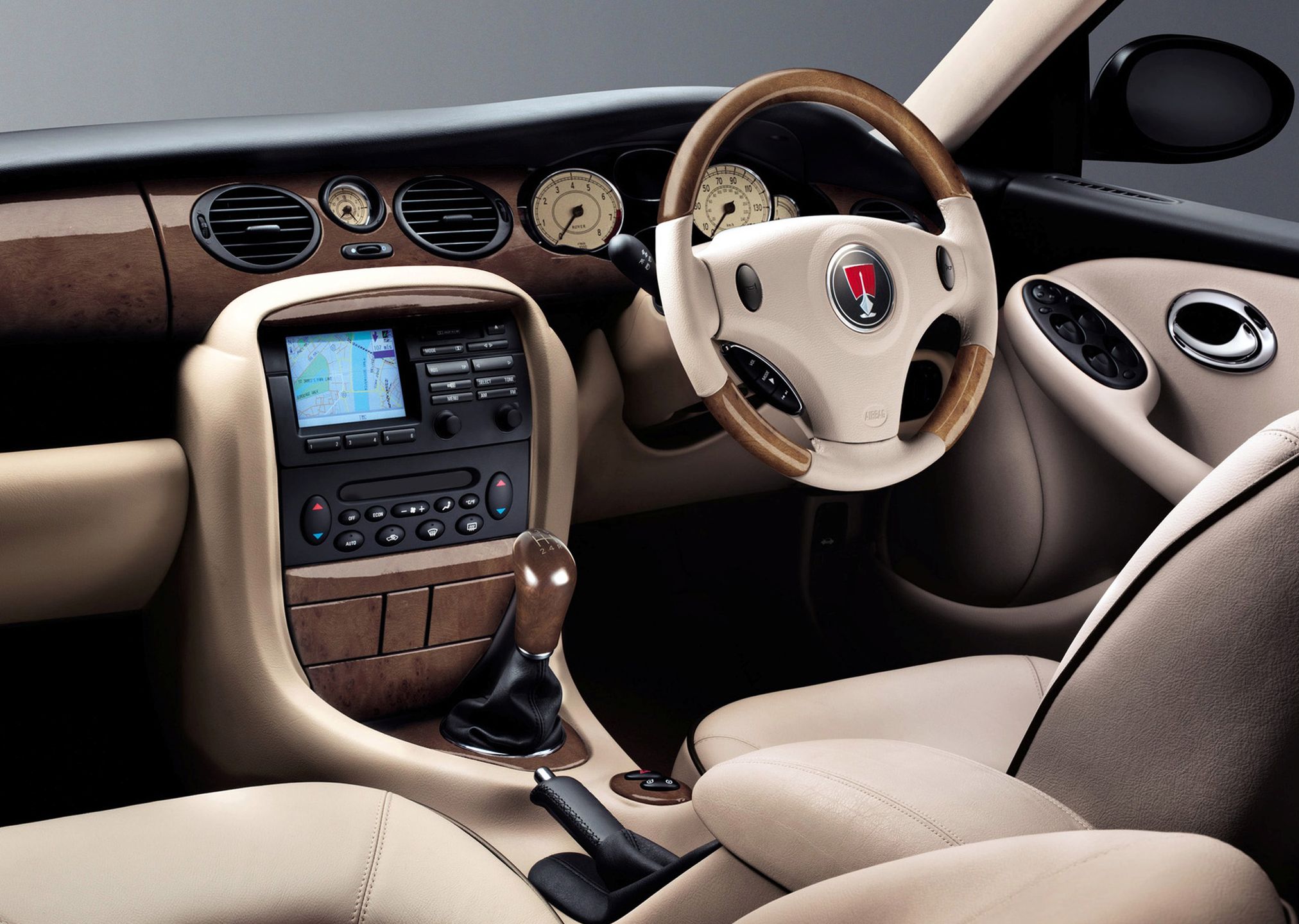Rover 75
