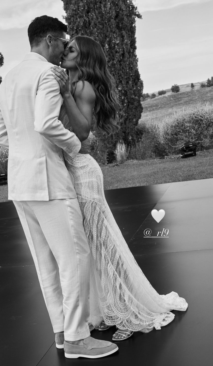 Anna Lewandowska, Robert Lewandowski