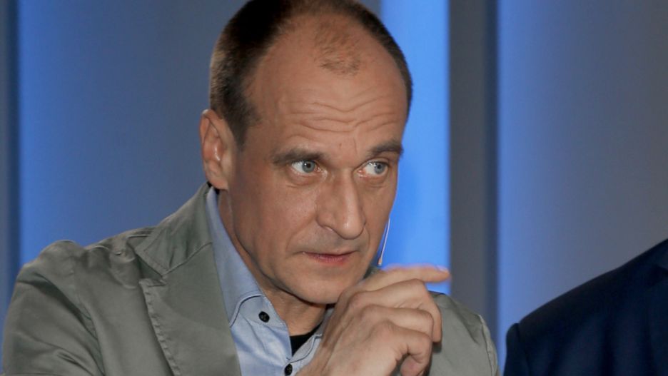 Paweł Kukiz po głosowaniu ws. "lex TVN" stał się celem werbalnych ataków