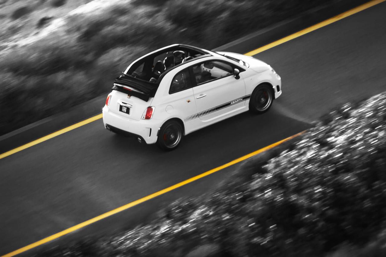 2013 Fiat 500C Abarth