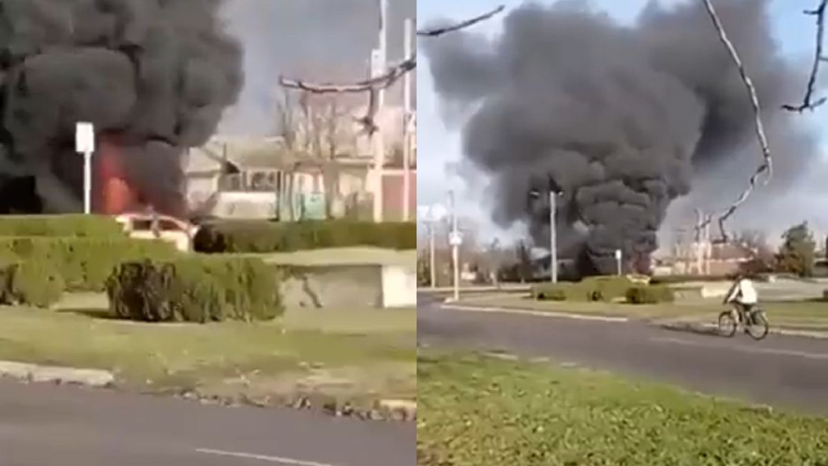 Andriej Sztepa zginął w wybuchu auta.