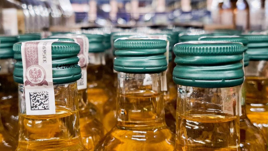 Gdzie wpływy z opłaty alkoholowej są największe?