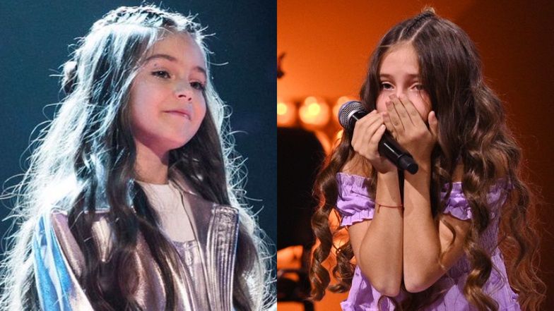 Eurowizja Junior 2022. Fani pocieszają Laurę Bączkiewicz po PRZEGRANYM konkursie: "Dla mnie WYGRAŁAŚ"