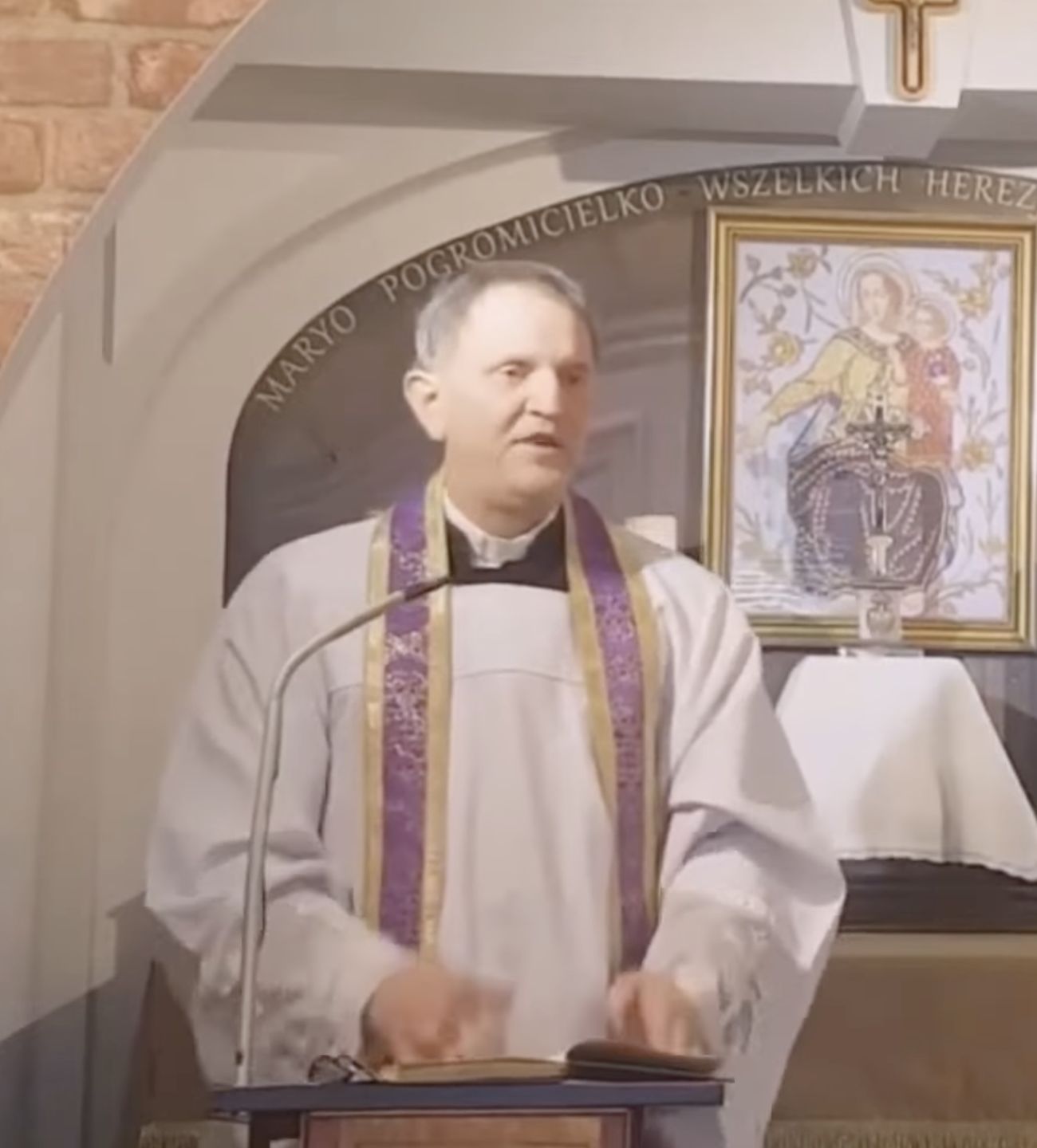 ks. Michał Woźnicki