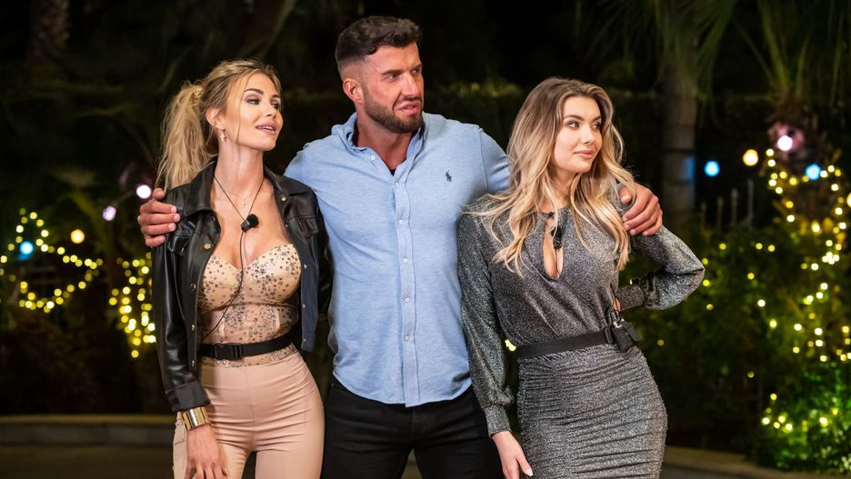 Dominika dołączyła do ekipy w "Love Island"