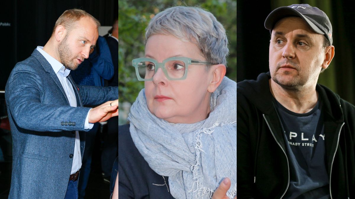 Karolina Korwin Piotrowska nie zapałała miłością do "Lady Love"