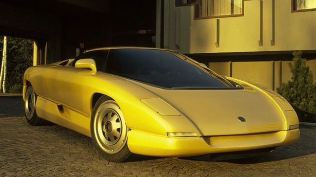 1990 Chevrolet Corvette Nivola