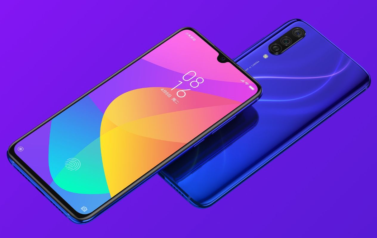 Xiaomi Mi CC9, CC9e i CC9 Meitu oficjalnie. To nowe smartfony dla fanów selfie 2