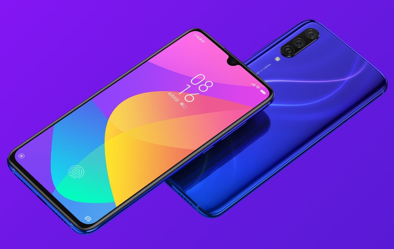 Xiaomi Mi CC9