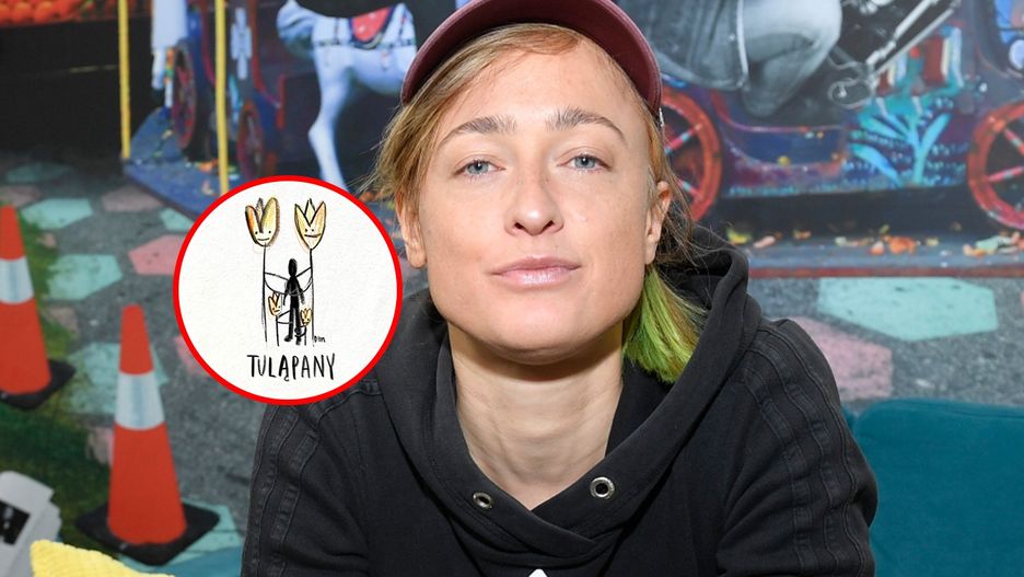 Matylda Damięcka dodała grafiki z okazji Dnia Mężczyzny