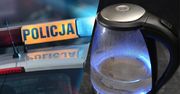 Zwrot ws. policyjnych czajników. Komendant wydał komunikat