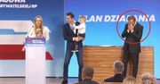Dzieci posłów zrobiły furorę na Radzie Krajowej PO. Tak zareagował Tusk