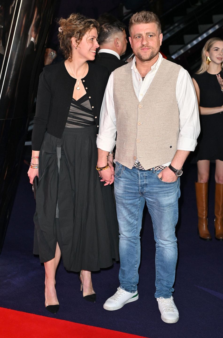 Anastazja i Tomasz Jakubiakowie