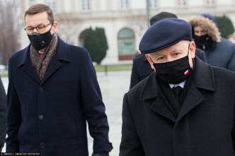 Ostrzeżenie dla rządu PiS. Agencja ratingowa grozi nam palcem