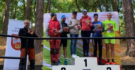 Sztafeta BIKE-RUN po raz trzeci!