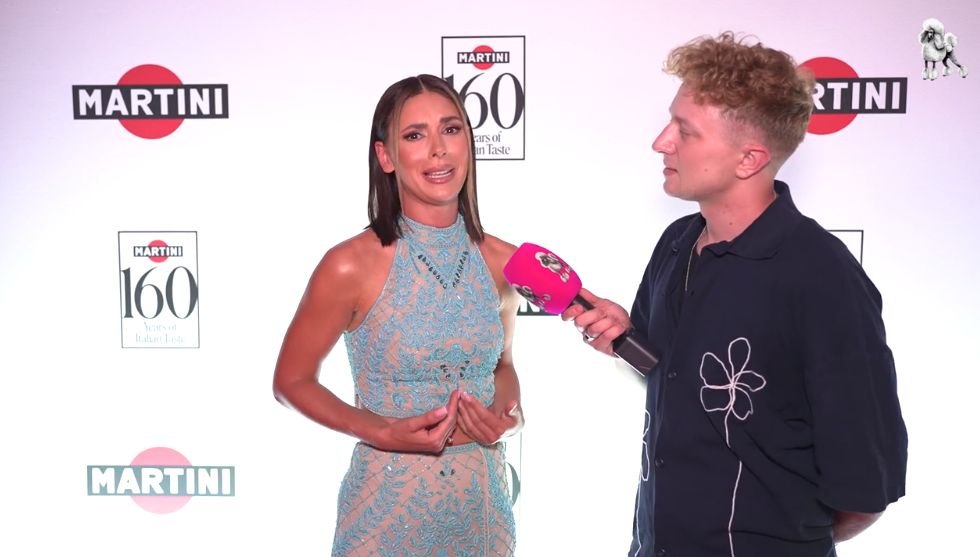 Klaudia Halejcio opowiada o byciu macochą
