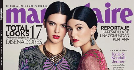 Kendall i Kylie promują się w Meksyku!