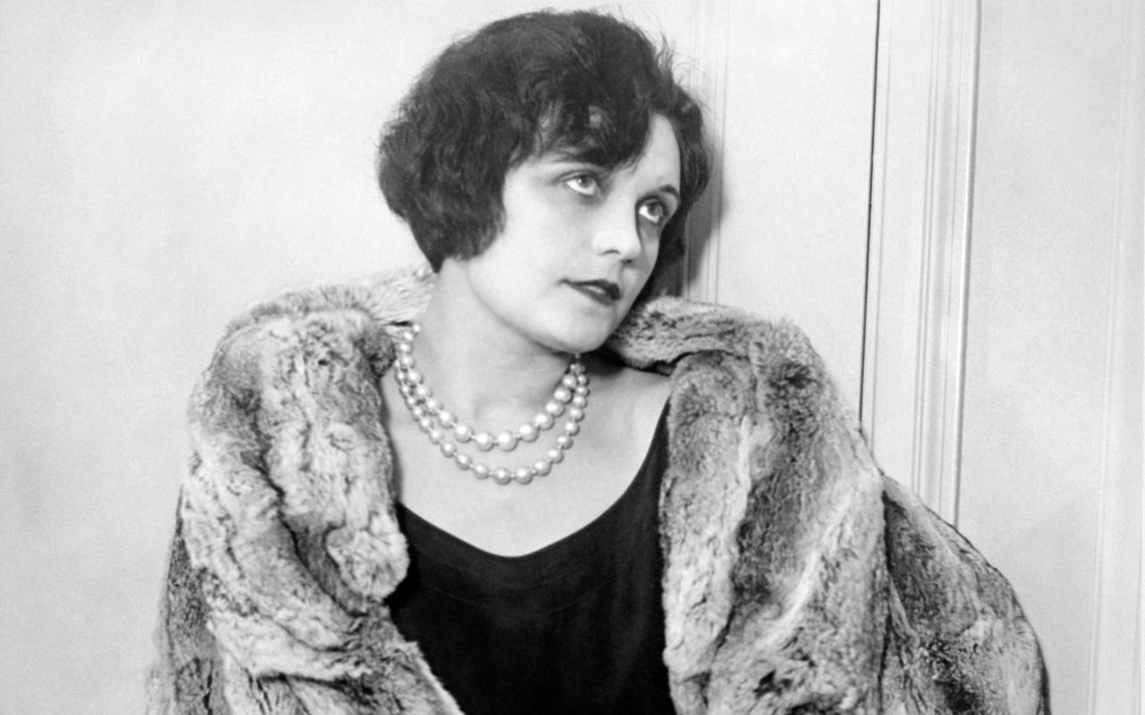 Pola Negri w 1925 roku