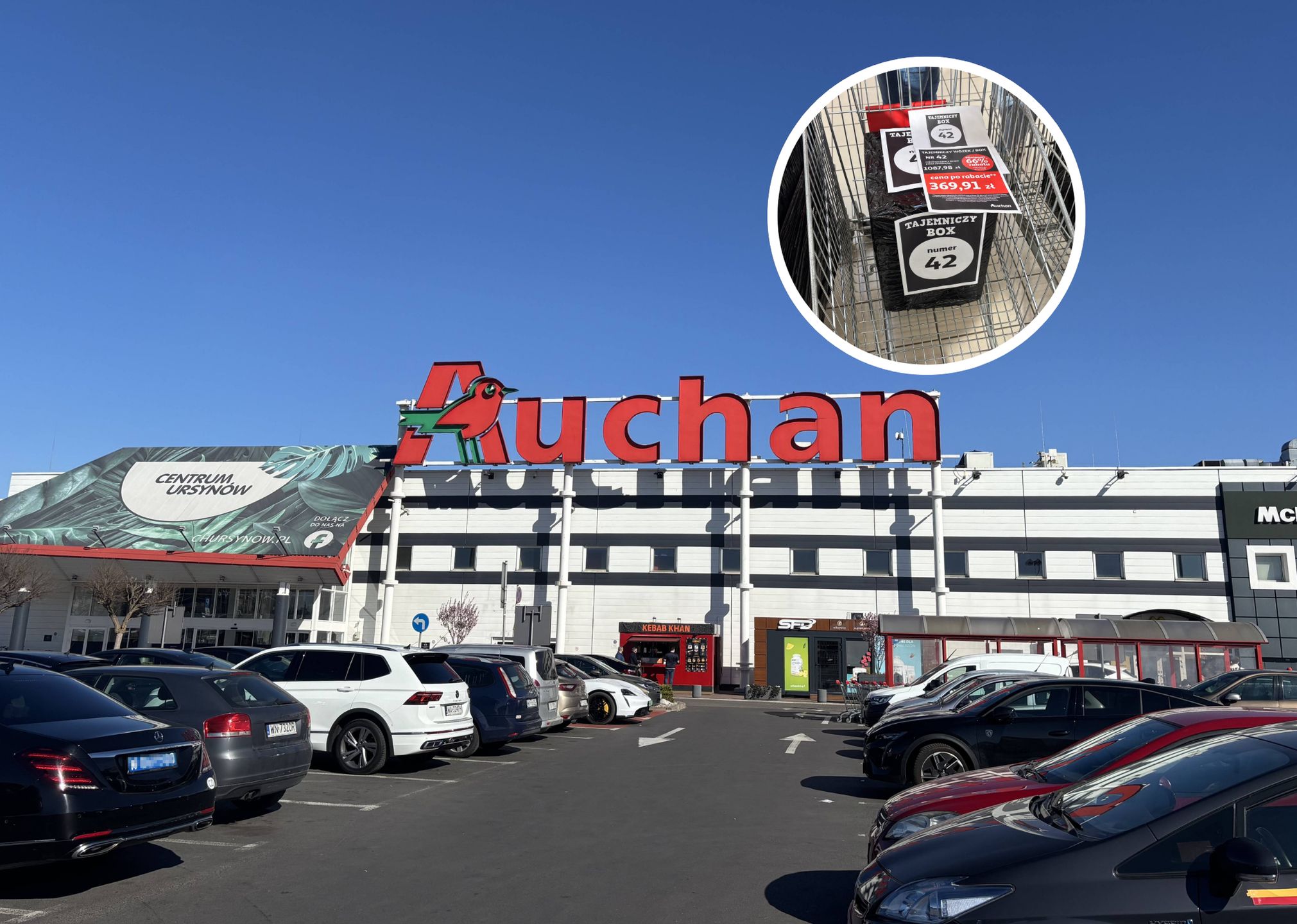 Sprawdziliśmy, co Auchan ukrył w "Tajemniczym boksie"