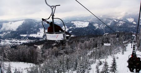 Czech jest sfrustrowany. Przyjechał na narty. "Tłumy i ceny jak w Austrii"