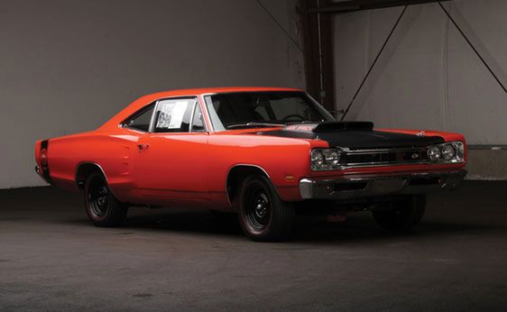 1969 Dodge Super Bee 440-6