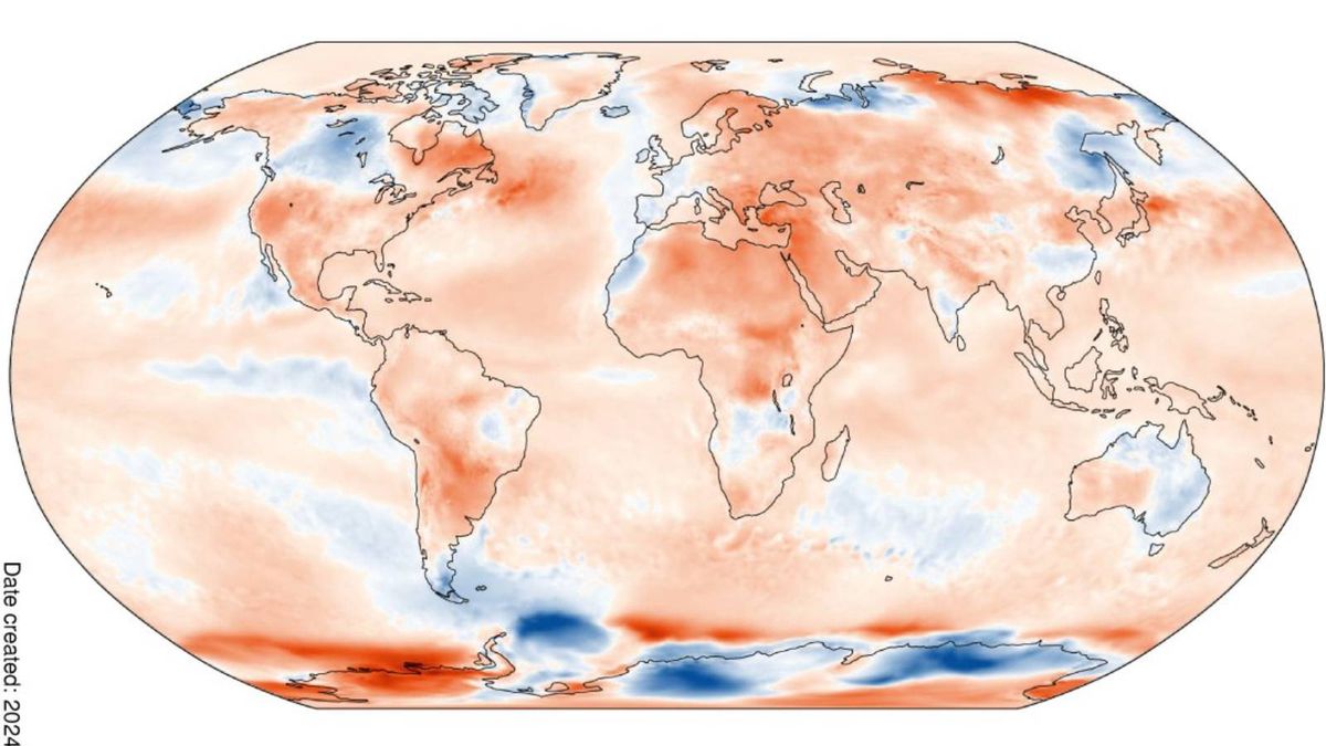 Czerwiec 2024 był najgorętszy w historii. Naukowcy znów biją na alarm