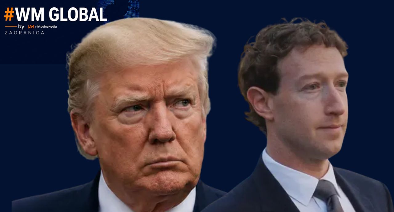 Meta przed sądem, Disney kontra Trump. #WM GLOBAL, czyli światowe media w pigułce