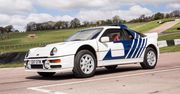 Ford zastrzega nazwę RS200. Będzie powrót legendy?