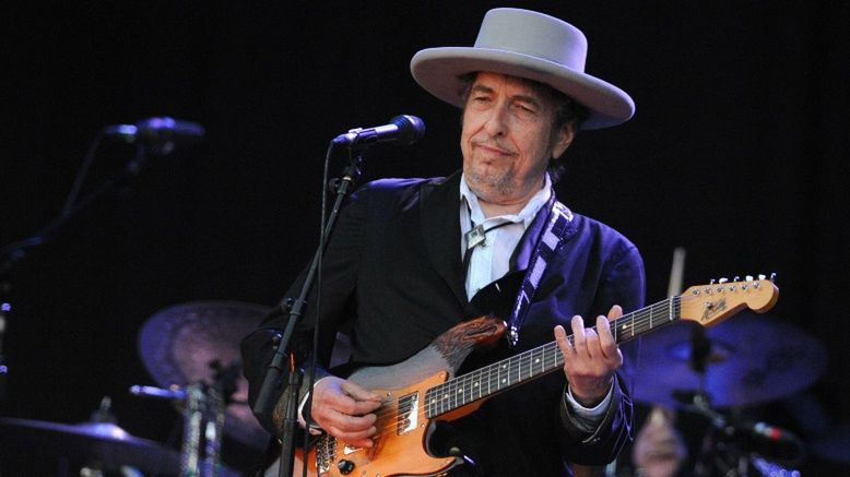 Bob Dylan pozwany