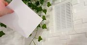 Nie wiesz, czy wentylacja działa? Weź kartkę i zrób test