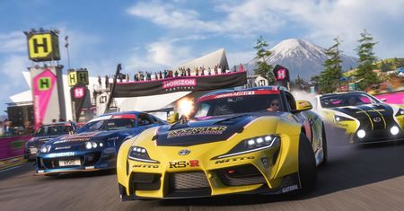 Do sieci wyciekła Forza Horizon 6. Gracze dostają bana do końca życia