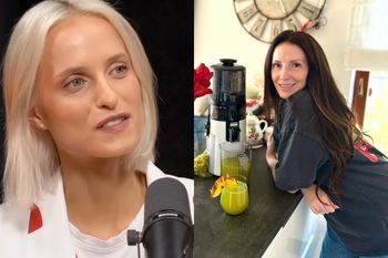 Dominika Serowska stosuje dietę sokową. Dietetyczka stanowczo PRZESTRZEGA zainteresowanych