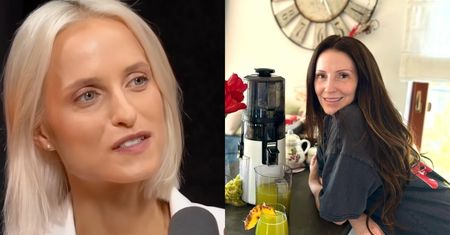 Dominika Serowska stosuje dietę sokową. Dietetyczka stanowczo PRZESTRZEGA zainteresowanych