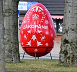 Zakopane, Wielkanoc, Ozdoby