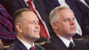 Nie polecą głowy w Pałacu. "Sprzedawania spotkań nie ma"