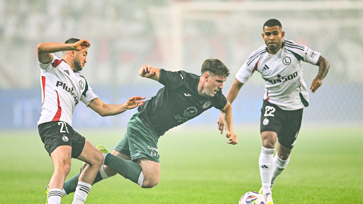 Legia Warszawa jednym z 4 polskich klubów w Lidze Konferencji