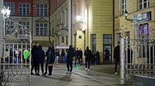 Śmiertelnie pobili 21-letniego Kacpra. Jest wyrok sądu