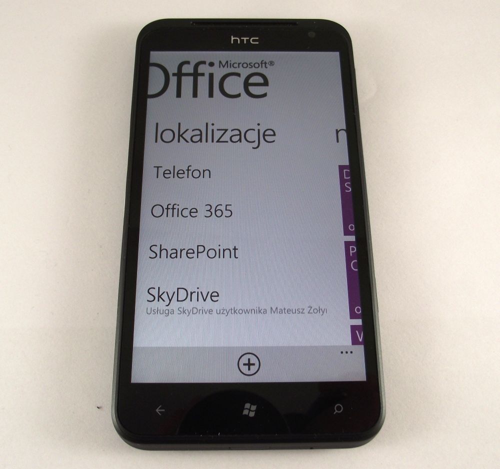 HTC Titan - po prostu tytan! [test] 19