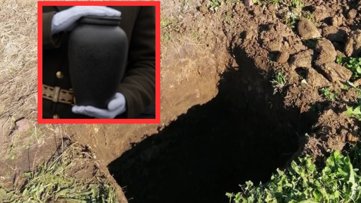 Grabarz pomylił groby. Sprawa trafiła do prokuratury.