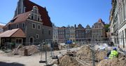Remont w Poznaniu nadal trwa. Prace mają zakończyć się dopiero jesienią