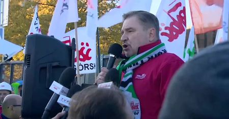 P. Duda przed TSUE: Ostrzegamy i damy wam czas do namysłu, jeżeli nie, to podpalimy Europę